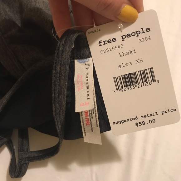 Free People Movement Infinity Strappy Sports Bra - Picture 3 of 8